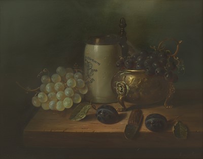 Lot 272 - Raymond Campbell (b.1956)