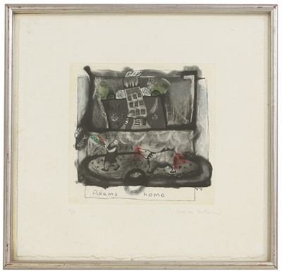 Lot 161 - Carol Ann Sutherland (b.1952)