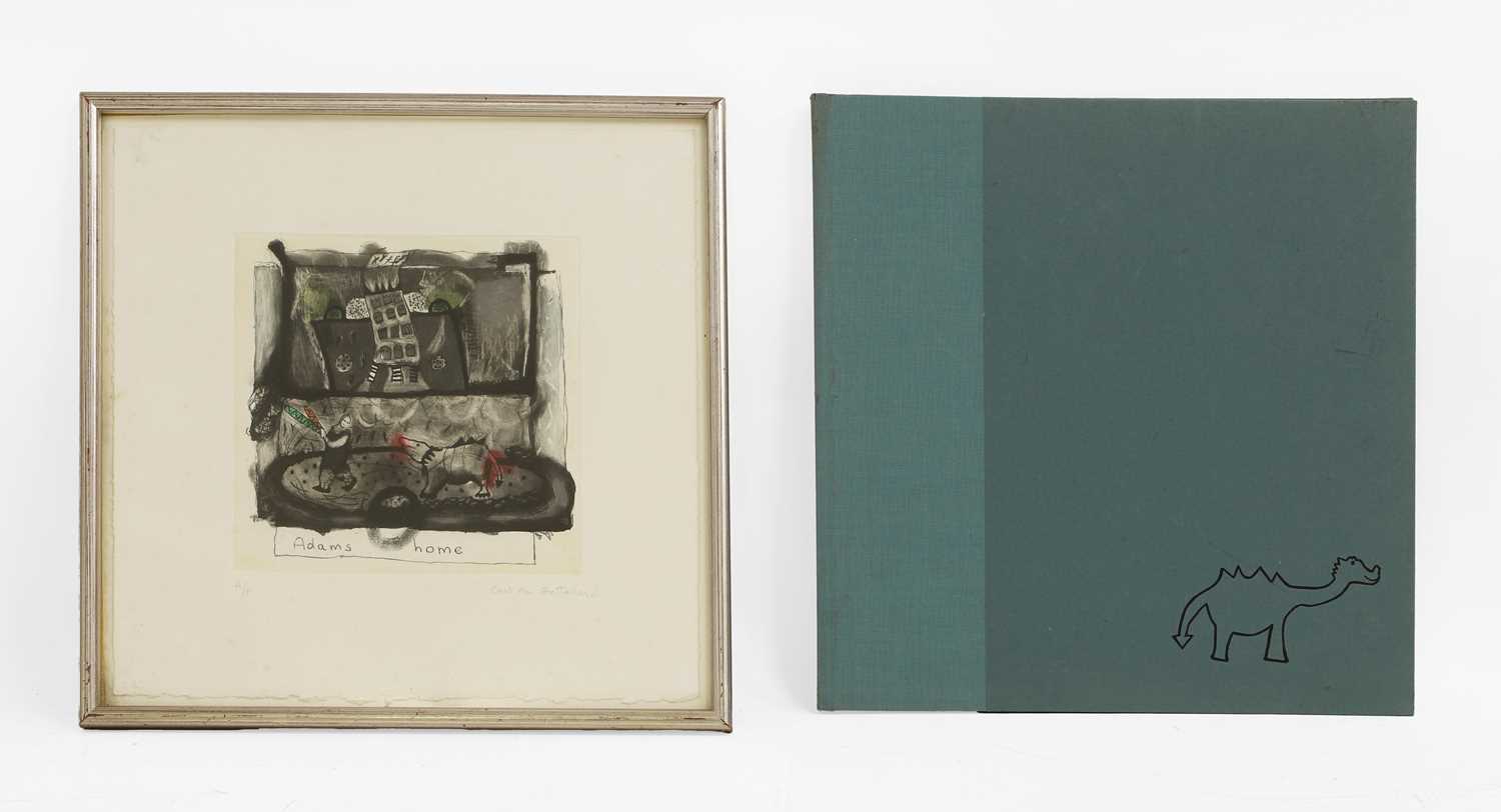 Lot 161 - Carol Ann Sutherland (b.1952)
