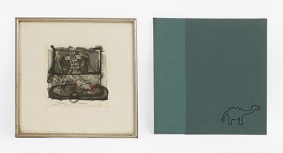 Lot 161 - Carol Ann Sutherland (b.1952)