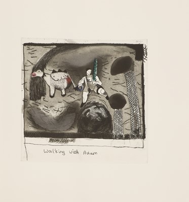Lot 161 - Carol Ann Sutherland (b.1952)