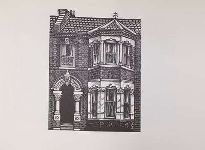Lot 155 - David Gentleman (b.1930)