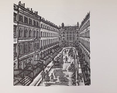 Lot 155 - David Gentleman (b.1930)