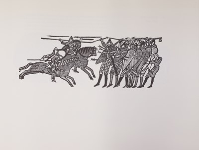 Lot 155 - David Gentleman (b.1930)
