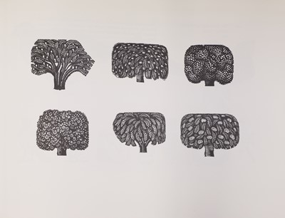 Lot 155 - David Gentleman (b.1930)