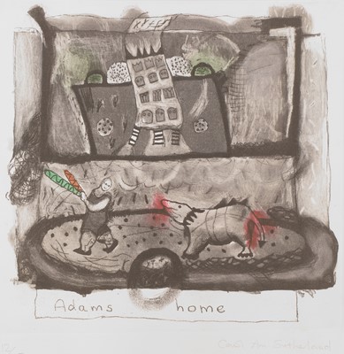 Lot 177 - Carol Ann Sutherland (b.1952)