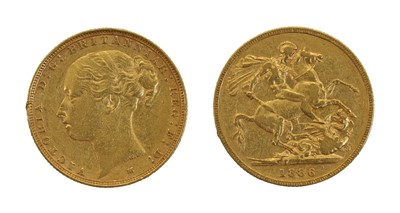 Lot 57 - Coins, Australia, Victoria (1837-1901)