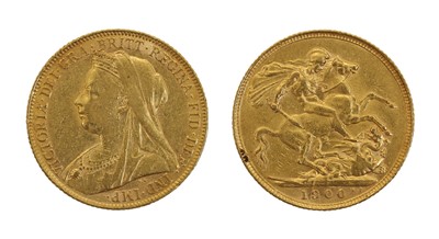 Lot 72 - Coins, Great Britain, Victoria (1837-1901)