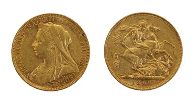 Lot 60 - Coins, Australia, Victoria (1837-1901)