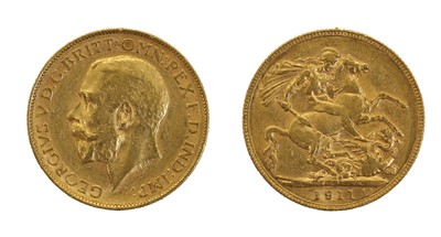 Lot 56 - Coins, Australia, George V (1910-1936)