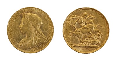 Lot 73 - Coins, Great Britain, Victoria (1837-1901)