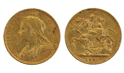 Lot 58 - Coins, Australia, Victoria (1837-1901)