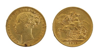Lot 70 - Coins, Great Britain, Victoria (1837-1901)