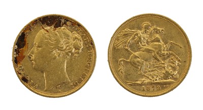 Lot 61 - Coins, Australia, Victoria (1837-1901)