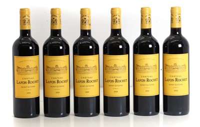 Lot 418 - Chateau Lafon-Rochet, Saint-Estephe, 2018