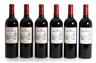 Lot 421 - Chateau La Pointe, Pomerol, 2016