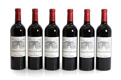 Lot 423 - Chateau La Lagune, Haut-Medoc, 2012