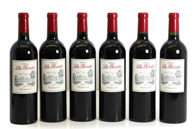Lot 424 - Chateau La Pointe, Pomerol, 2010