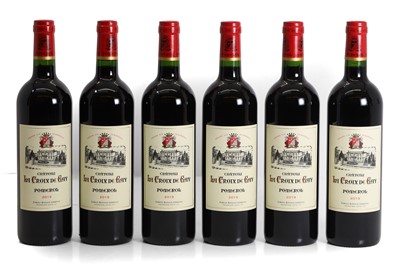 Lot 425 - Chateau La Croix De Gay, Pomerol, 2019