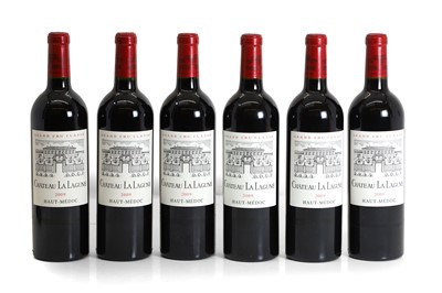 Lot 426 - Chateau La Lagune, Haut-Medoc, 2009