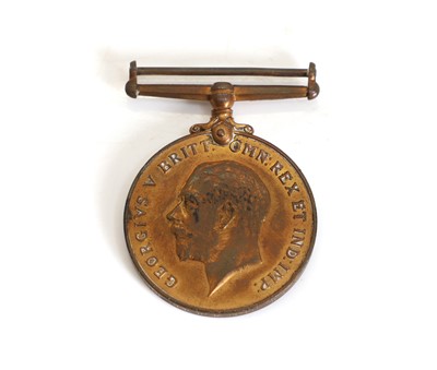Lot 371 - A George V Territorial Force War Medal