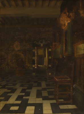 Lot 169 - Alfred Bryant Copeland (American, 1840-1909)