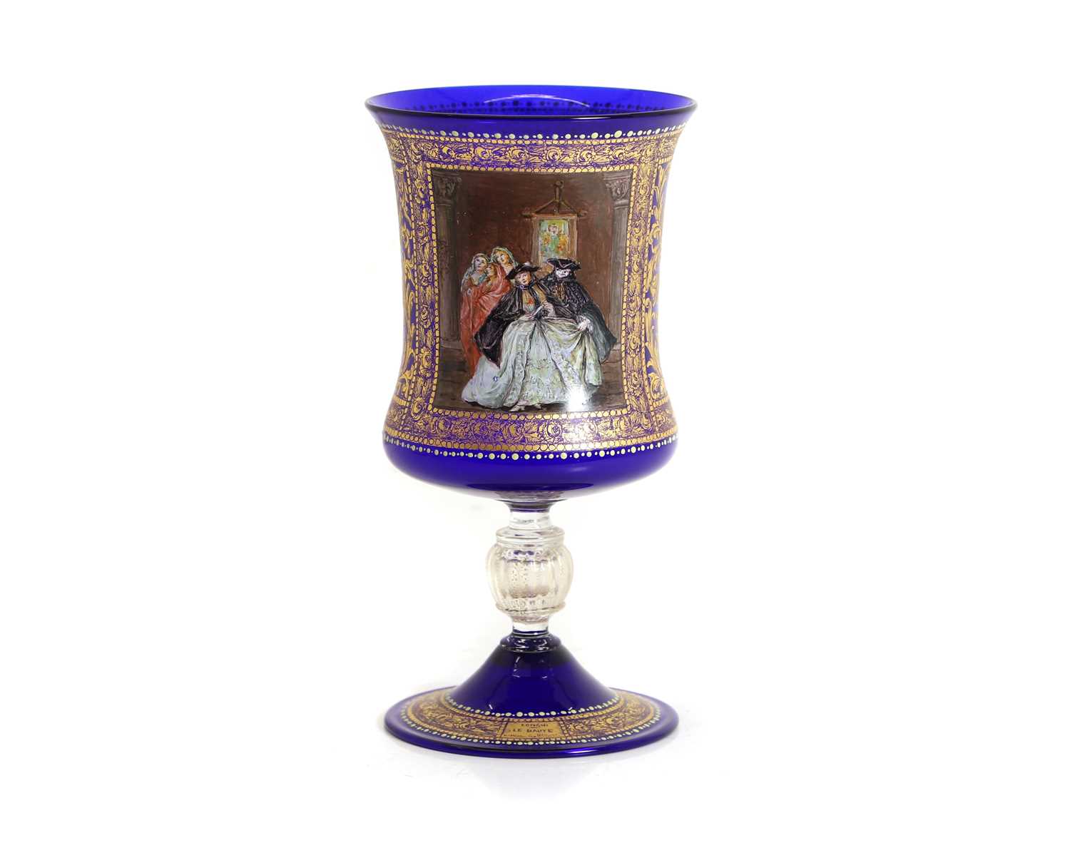 Lot 261 - Giancarlo Begotti (Italian, 20th century)