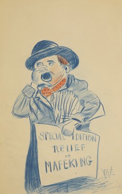 Lot 240 - 'Special Edition, Relief of Mafeking'