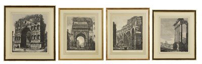 Lot 158 - Luigi Rossini (Italian, 1790-1857)