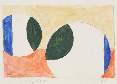 Lot 467 - David Saunders (b.1936)