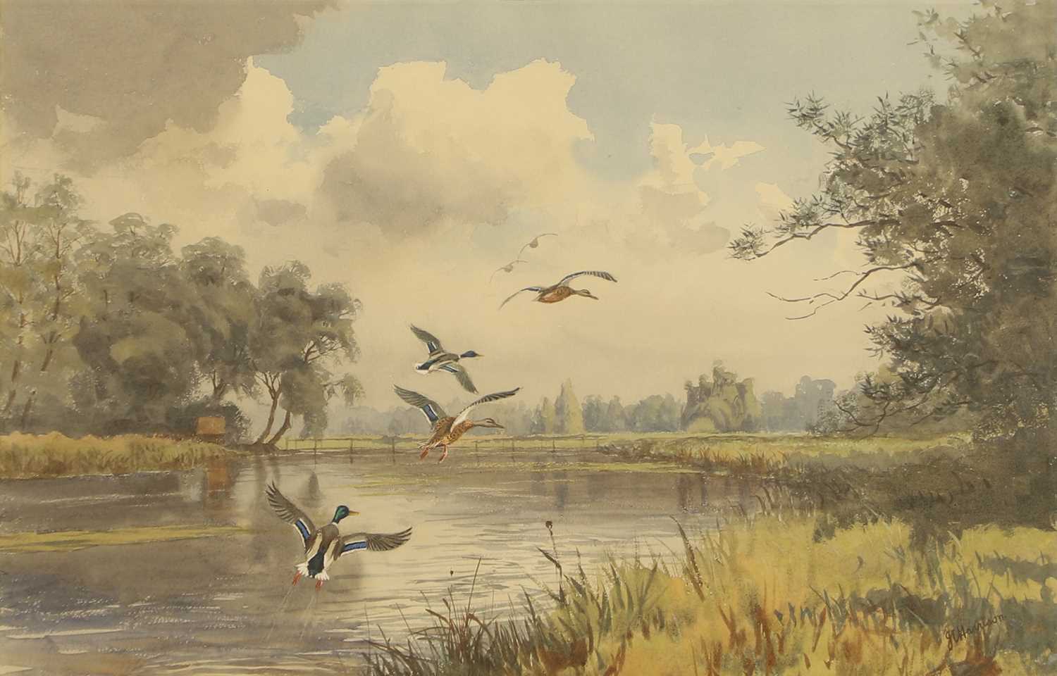 Lot 290 - John Cyril Harrison (1898-1985)