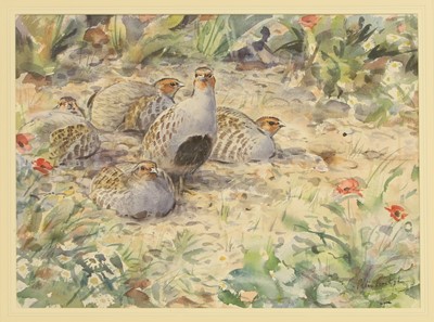 Lot 303 - Peter Partington (1941-2025)