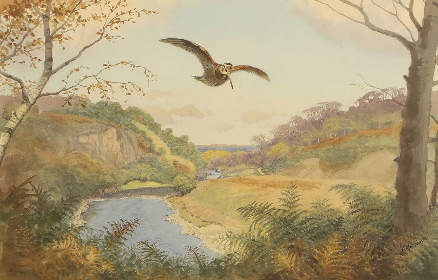 Lot 286 - John Cyril Harrison (1898-1985)