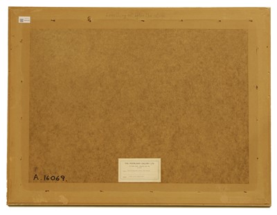 Lot 291 - John Cyril Harrison (1898-1985)
