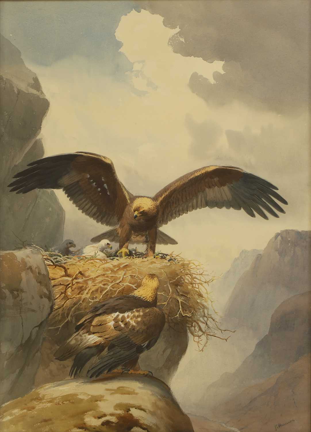 Lot 301 - John Cyril Harrison (1898-1985)