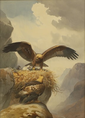 Lot 301 - John Cyril Harrison (1898-1985)