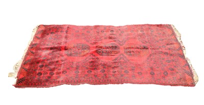 Lot 479 - A Bokhara rug
