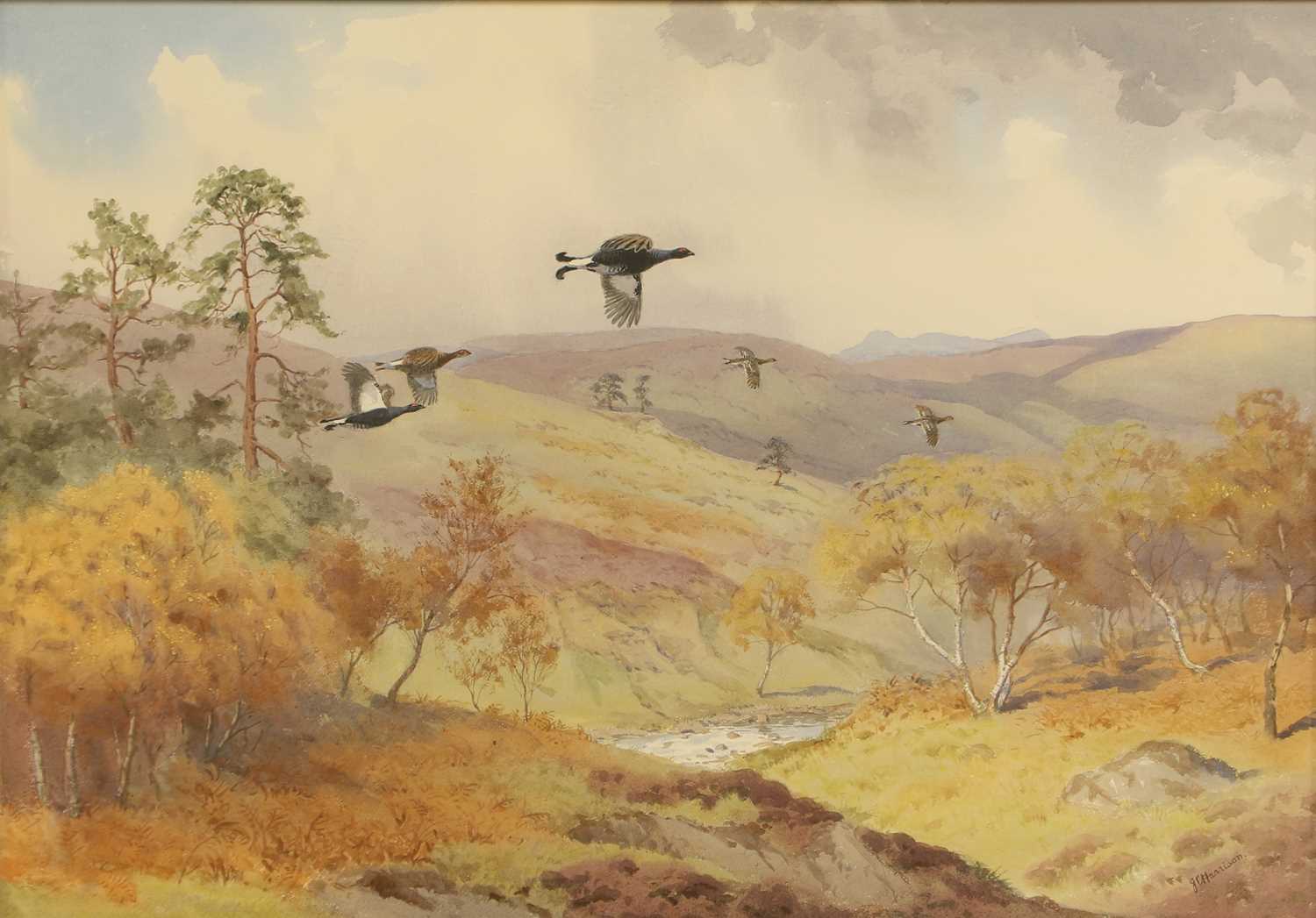 Lot 289 - John Cyril Harrison (1898-1985)