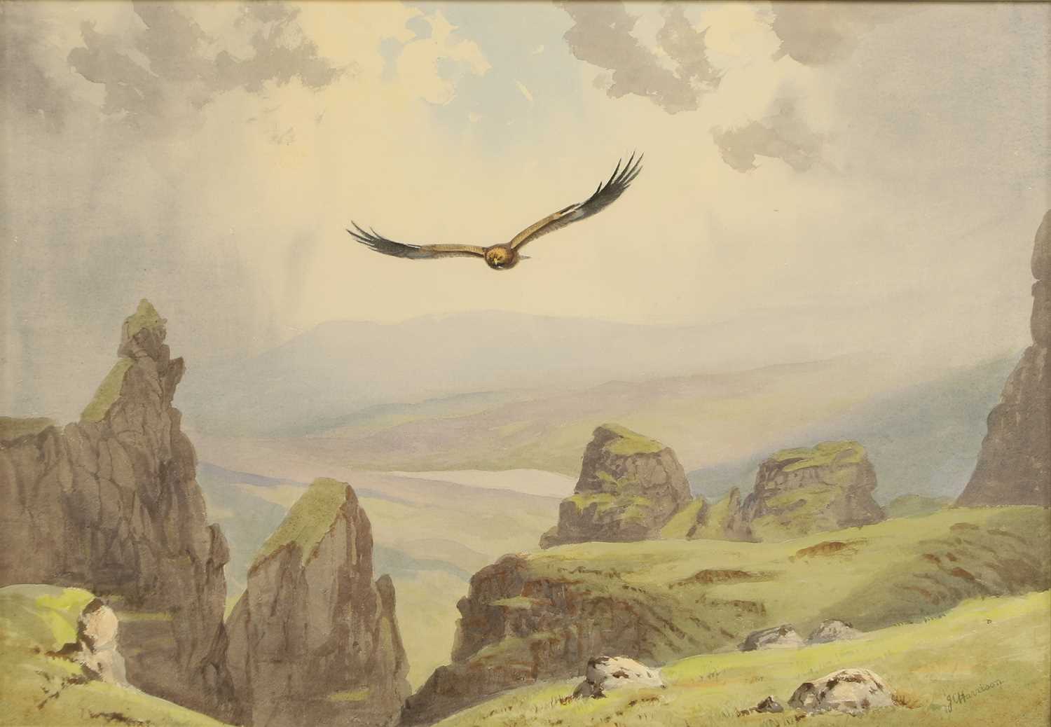 Lot 292 - John Cyril Harrison (1898-1985)
