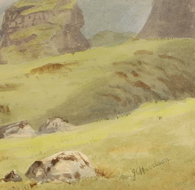 Lot 292 - John Cyril Harrison (1898-1985)