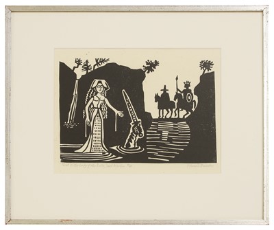 Lot 6 - Edward Bawden RA (1903-1989)