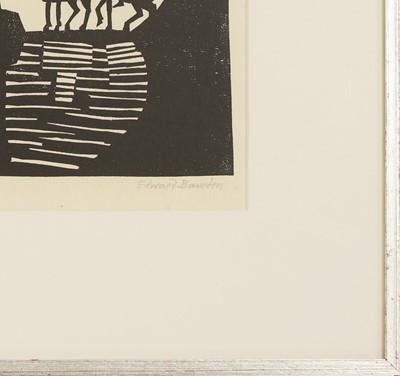 Lot 6 - Edward Bawden RA (1903-1989)