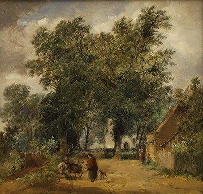 Lot 176 - Alfred Vickers (1786-1868)