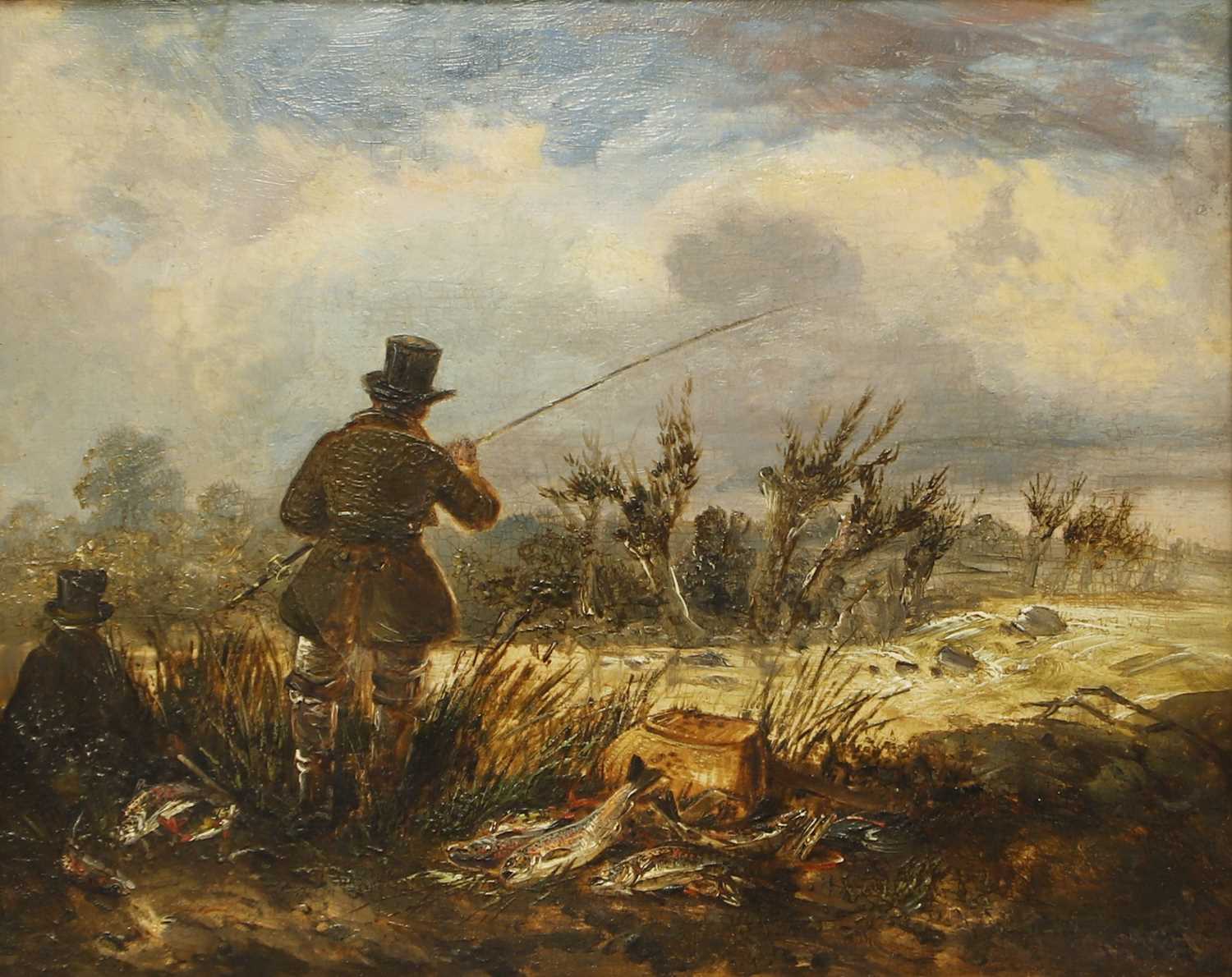 Lot 311 - James Bateman (1814-1849)
