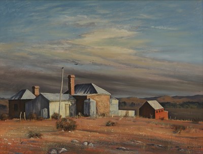 Lot 328 - Rodney Symmons (Australian, b.1937)