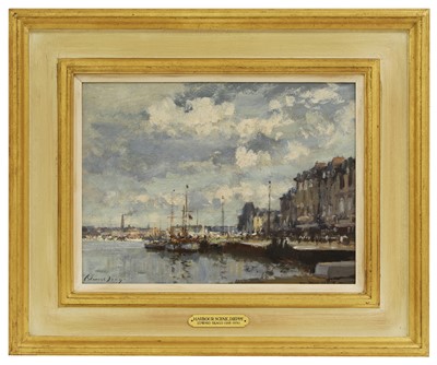 Lot 161 - Edward Seago RWS (1910-1974)
