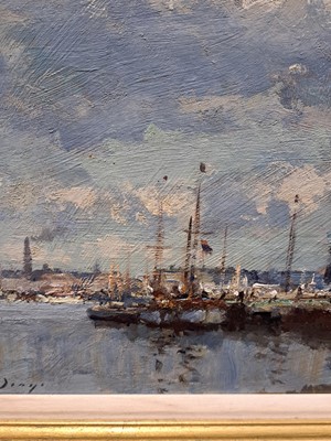 Lot 161 - Edward Seago RWS (1910-1974)