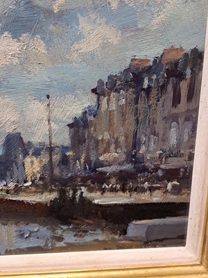 Lot 161 - Edward Seago RWS (1910-1974)
