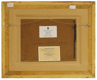 Lot 161 - Edward Seago RWS (1910-1974)