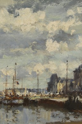 Lot 161 - Edward Seago RWS (1910-1974)